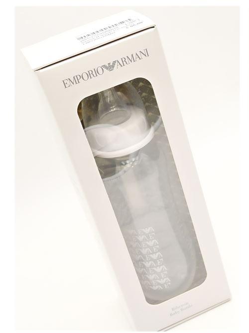 Biberon, neonato, logato. EMPORIO ARMANI | 409172 CC91900010